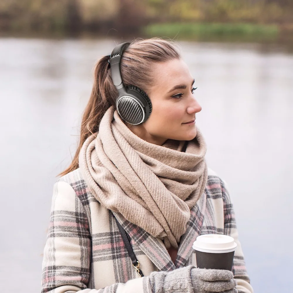 Mixcder HD401 наушники вкладыши беспроводной HDMI Bluetooth bluetooth стереонаушники гарнитура с