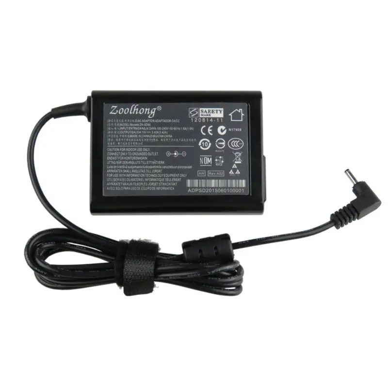 19V 3.42A Ноутбук AC адаптер питания для Acer Ironia Tab W700 W700P S3 S5 S7 3 0 мм * 1 мм|adapter for acer|19v 3.42aac