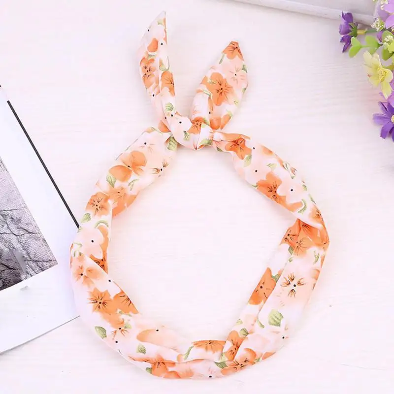 Повязка на голову женская |