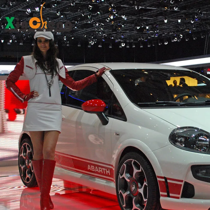 Декоративные гирлянды модифицированные наклейки для автомобилей Fiat Bravo/Palio