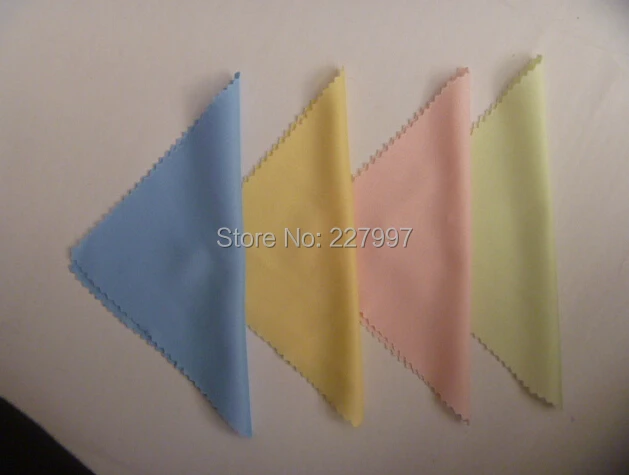 1000 шт. тряпочка для чистки из микрофибры очков фототкань Бесплатная доставка!|cloth