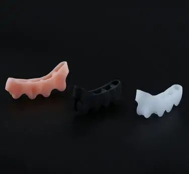 2 шт./лот распределитель гелевых пальцев перекрытия носка втулка корректор