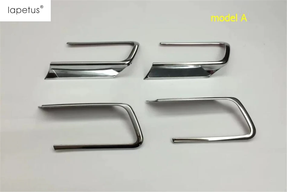 Аксессуары Lapetus для Toyota Land Cruiser Prado FJ150 2018-2020 внутренняя дверная ручка двери Чаша