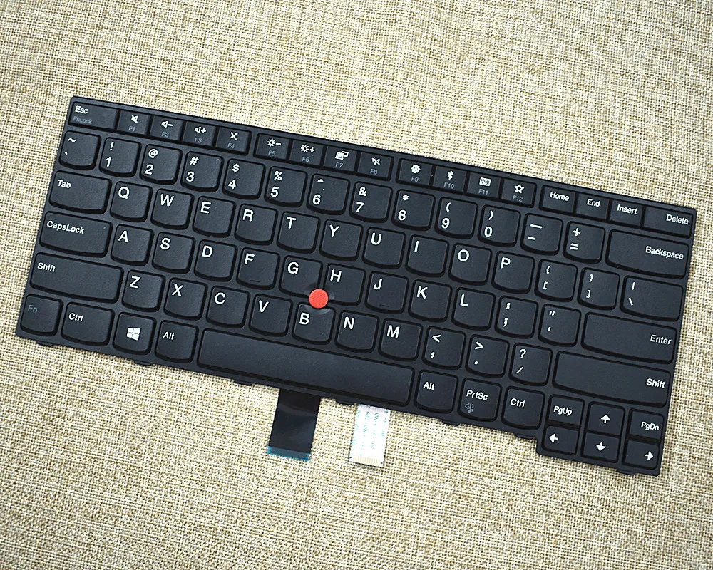 Клавиатура для Lenovo IBM ThinkPad Edge E470 E475 Black|Клавиатуры замены| |
