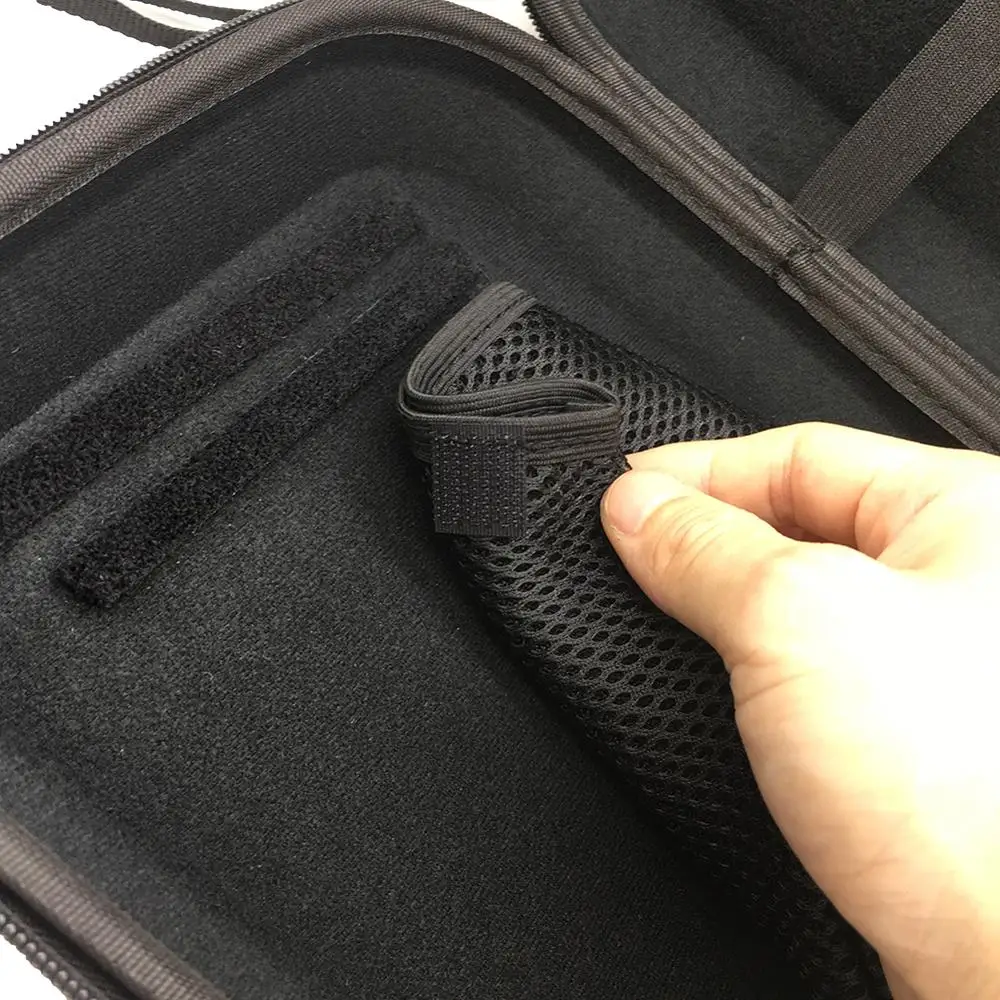 IMTTSTR Универсальный защитный чехол для наушников EVA сумка хранения Audio Technica ATH SR9