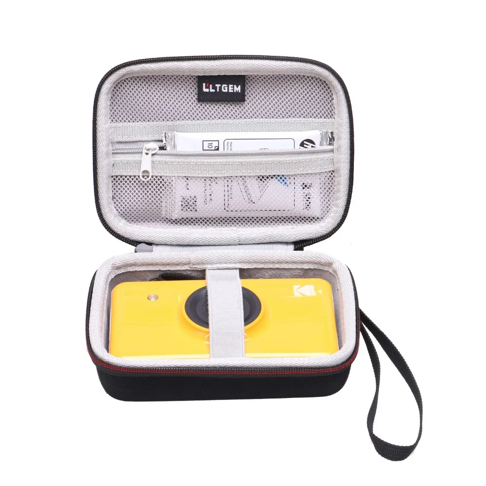 Чехол LTGEM для Kodak Mini Shot Wireless 2 в 1 сумка хранения цифровой камеры и принтера с