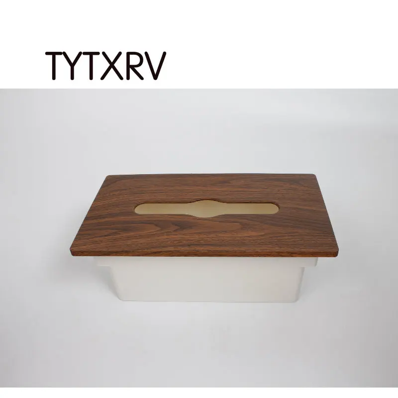 Коробка для салфеток RV фургон со скрытой установкой диспенсер туалетной бумаги