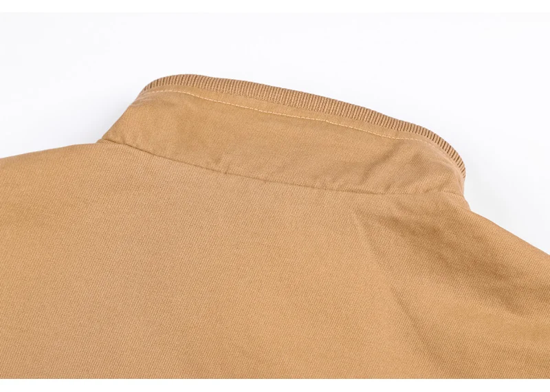 M-6XL LetsKeep, мужская куртка-пилот, Мужская Осенняя хлопковая тактическая куртка, пальто, куртка для полета ВВС размера плюс, MA502
