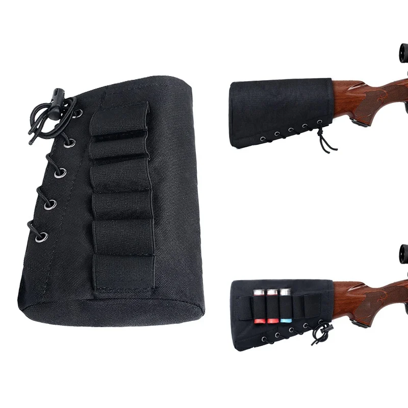 Тактический Molle картридж для охоты ремень Страйкбол Тактический 6 стрелок 12 20 калибровочный пистолет корпус патронташ калибр патронов держатель военный