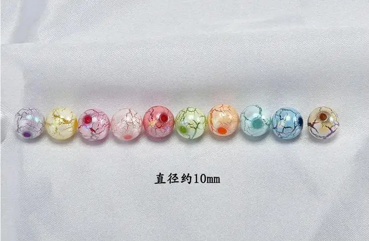 Акриловые серьги/ожерелья с подвесками ручной работы 30 шт./лот | Украшения и