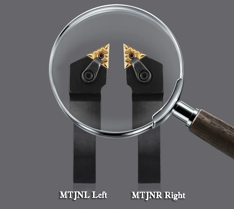 MTJNR/L3232P16 токарный станок для металла с ЧПУ Токарный инструмент древесины продажи