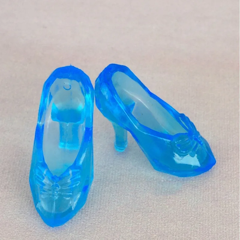 300 пар/лот оптовая продажа дешевые аксессуары для кукол пластиковая кукольная