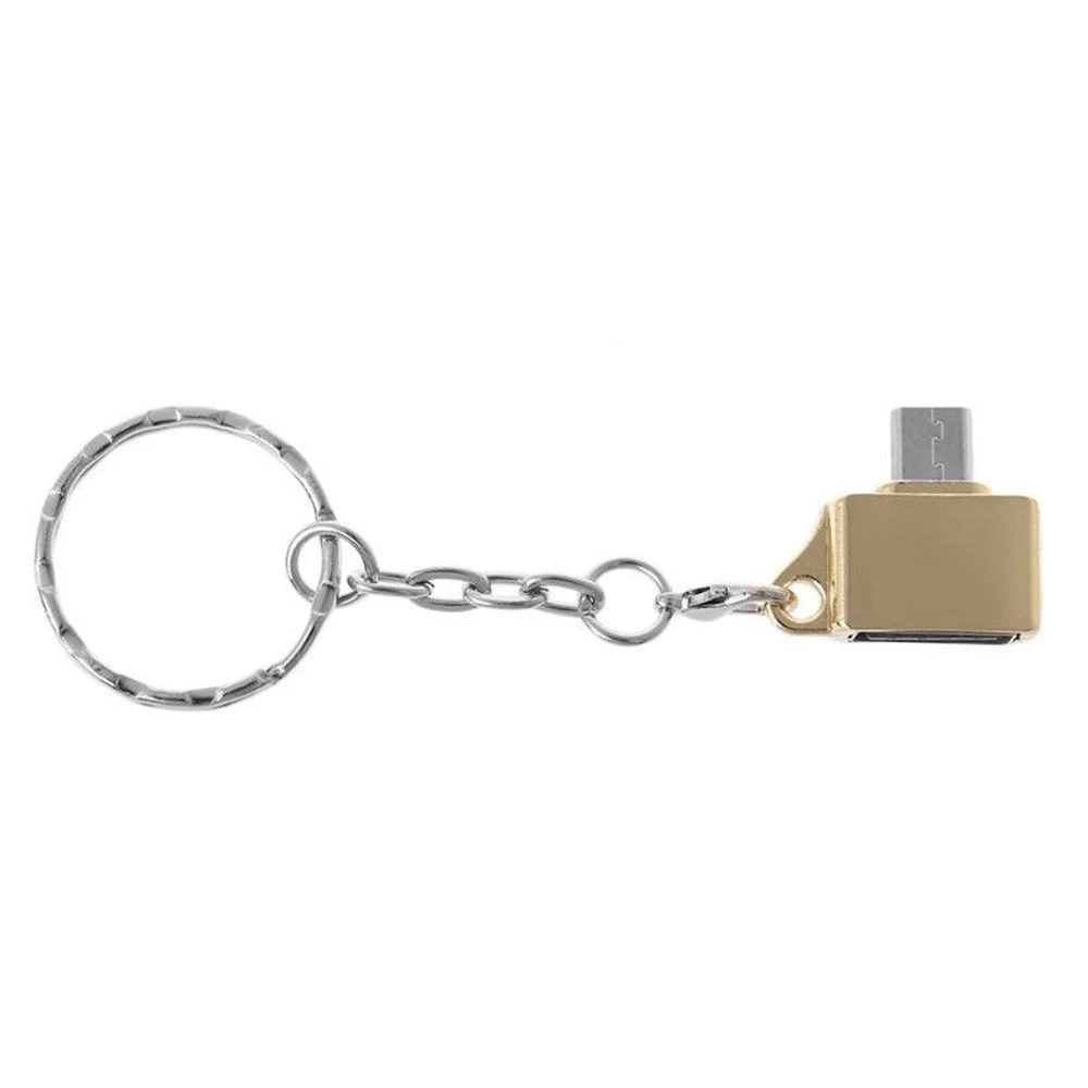 Адаптер кабель для передачи данных Type c U Disk Micro USB OTG переходник iPhone расширитель