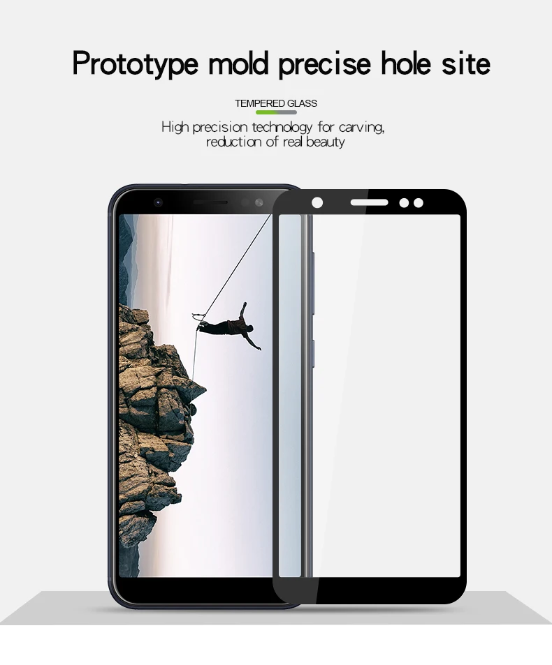 Закаленное стекло Mofi 9H для Asus Zenfone Max M1 ZB555KL Защитная пленка экрана 5 дюйма защитная