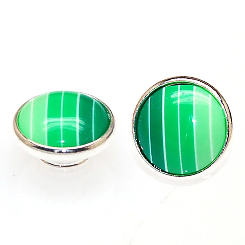 12 шт ламинированные/полосы jewelpops подходит kameleon браслеты ожерелье кольцо 925