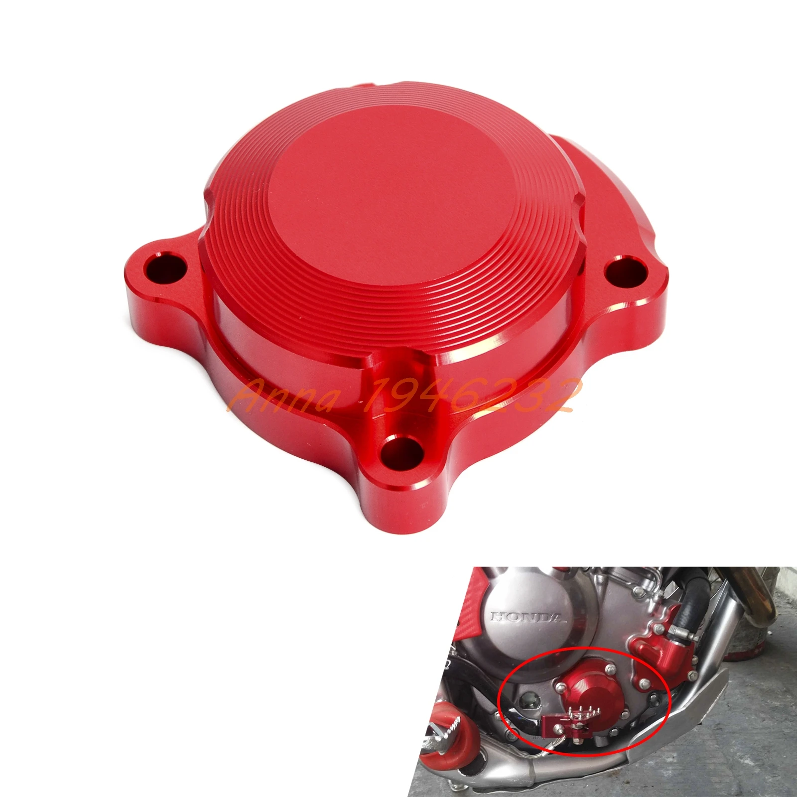 Крышка масляного фильтра мотоцикла для Honda CRF250L CRF250M CRF 250 L/M 2012-2015 2013 2014 15 |