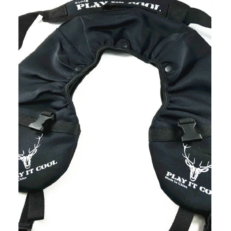 Блочный лук камеры Слинг случае Перевозчик Черный Quick Fit держатель для лука