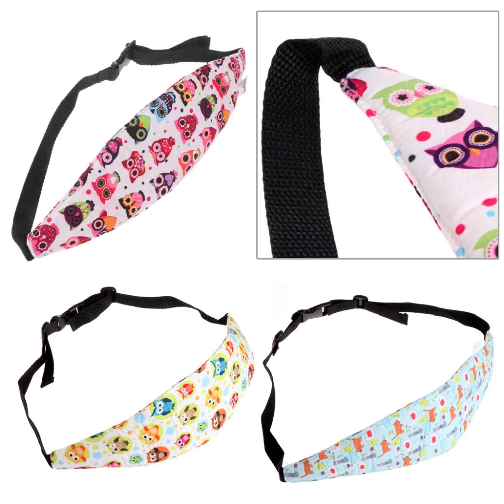 1 шт. безопасная детская коляска Автокресло спящий напор крепление на голову