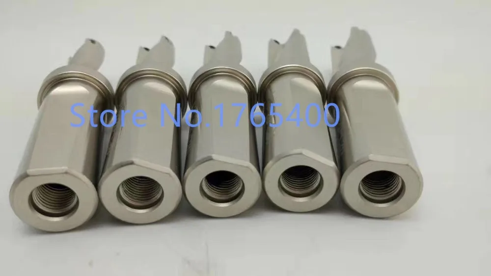 Сверло SP 4D U диаметром 42-50 мм (42 43 44 45 46 47 48 49 50) с хвостовиком C40 индексируемое сверло