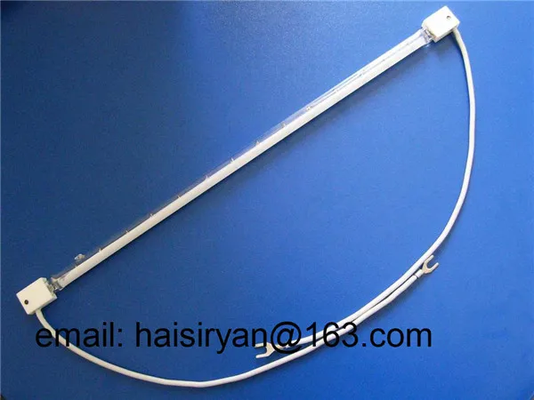 

Ing Like Quartz Infrared Halogen Heating Tube Ring Shape Halogen Heating Lamp