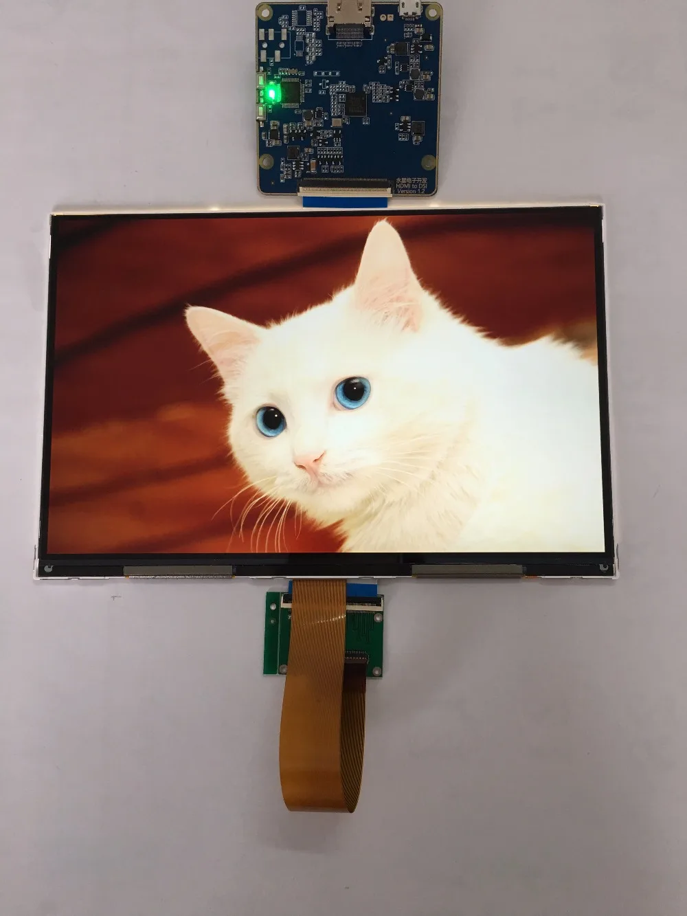 8 9 1600*2560 TFT ЖК экран MIPI 16 7 M цветов R69429 IC для проектируемых VR/очков виртуальной