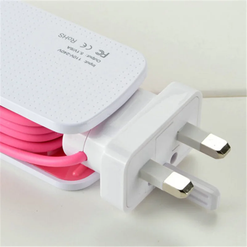 Сетевой фильтр Go2linK с 6 USB-зарядными устройствами станций | Мобильные телефоны и