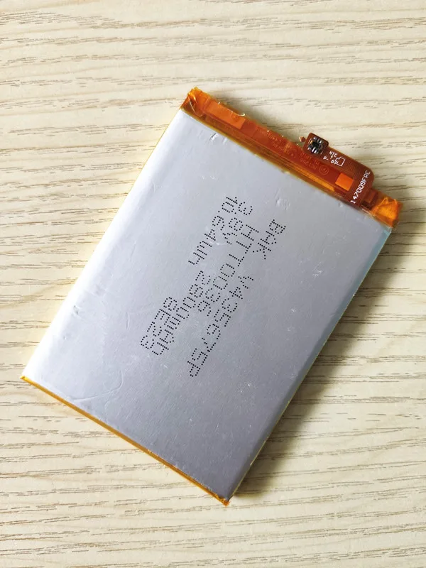 Аккумулятор AZK Vernee Thor 2800 мАч V435675P 3 8 в сменный литий-ионный аккумулятор для