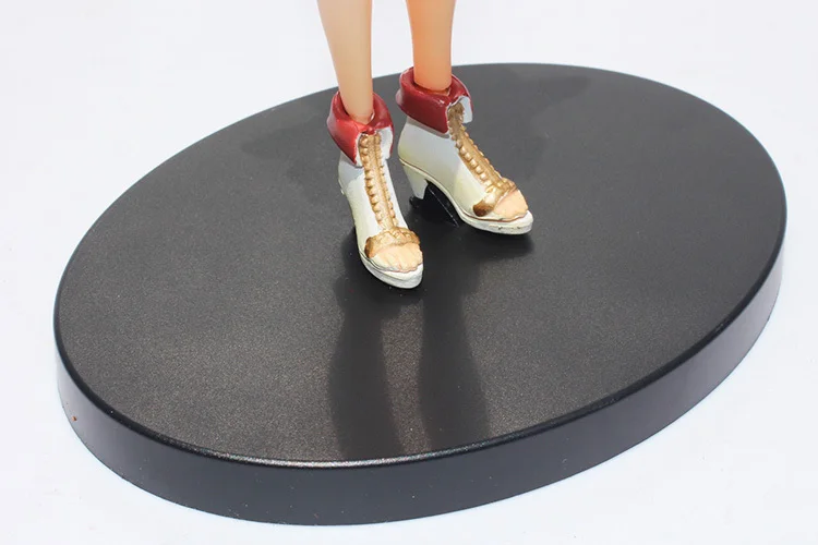Аниме одна штука 17 см Nami сексуальная фигура Grandline Lady 15th Anniversary ПВХ фигурка модель