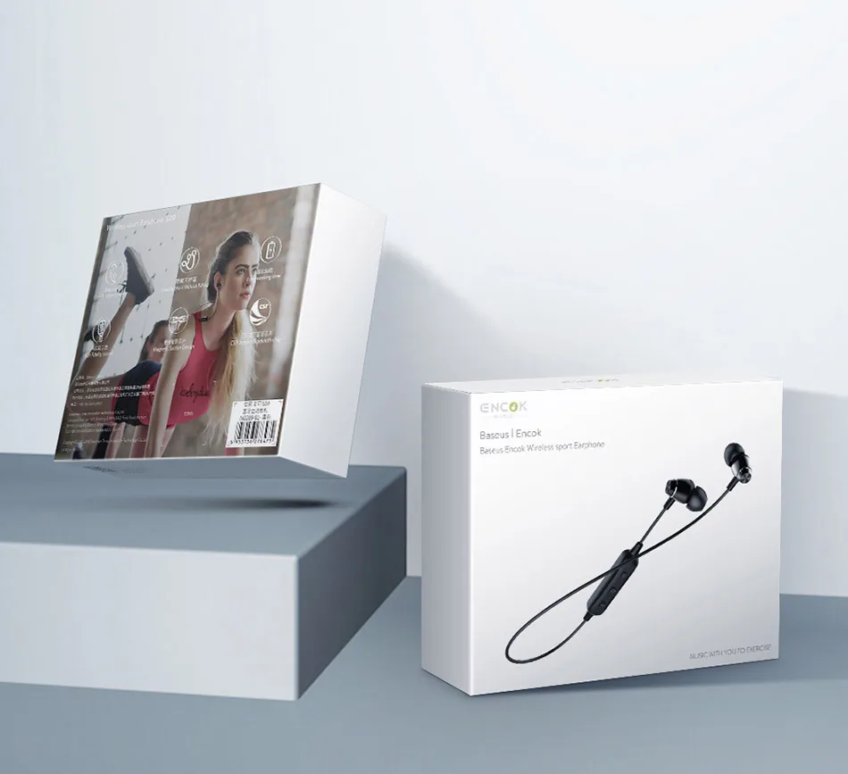 Baseus S09, Bluetooth наушники, беспроводные, IPX5, водонепроницаемые наушники, шейным ремешком, Fone de ouvido, Спортивная гарнитура, стерео наушники, наушники