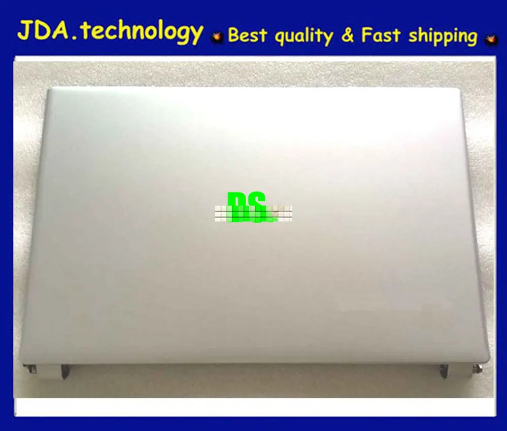 MEIARROW New/Orig 14&quot Silver LCD back shell For Acer Aspire V5 V5-471P V5-431P Back Cover With Hinges | Компьютеры и офис
