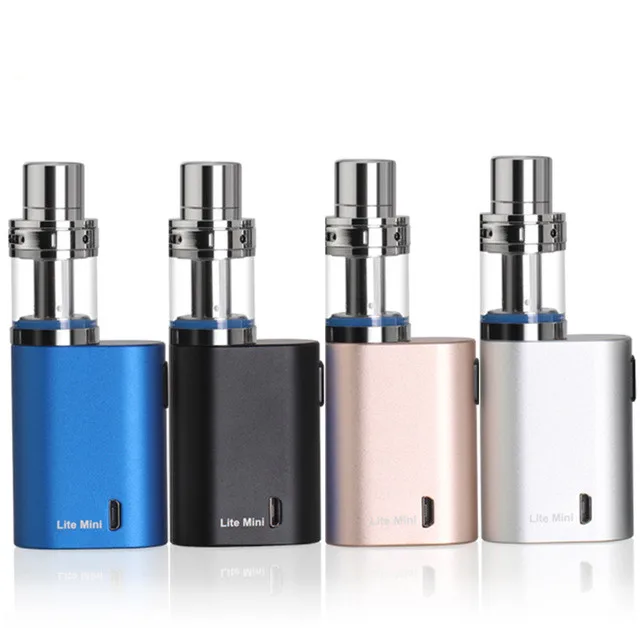 Оригинальный набор электронных сигарет Mini Subohm R cigarette Lite 35 Вт вейп моды комплекты