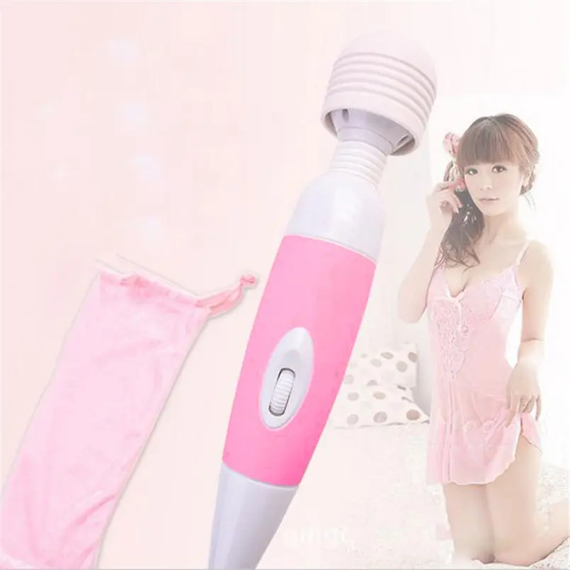 Водонепроницаемый массажер для взрослых вибрирующий USB CVT женский секс игрушки