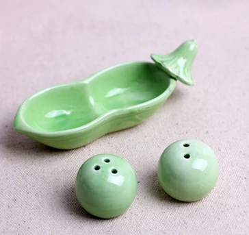 100 компл./Лот шейкер для соли и перца свадебные сувениры подарки фотографий