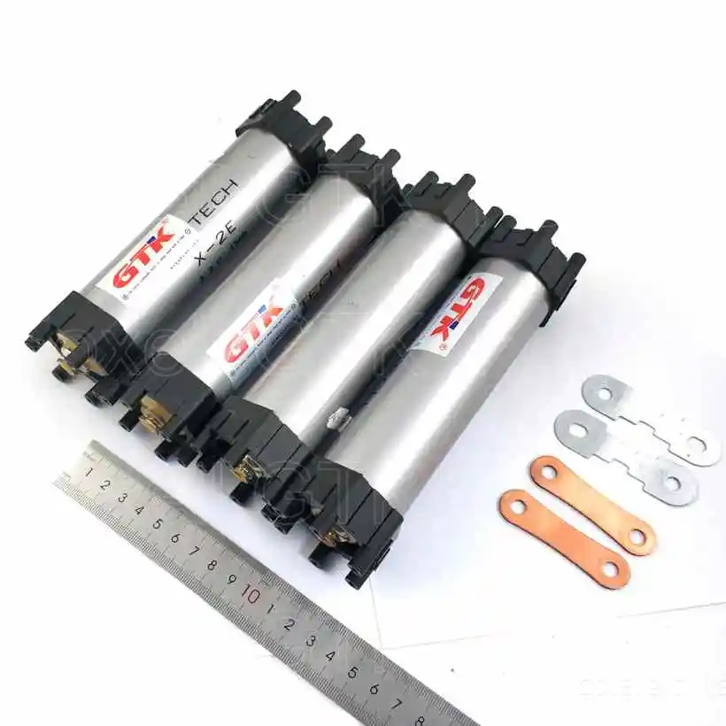 4 шт 3 2 v lifepo4 40160 сотовый 15Ah батарея высокая скорость bateria 40152 не 38120 25Ah для Сделай