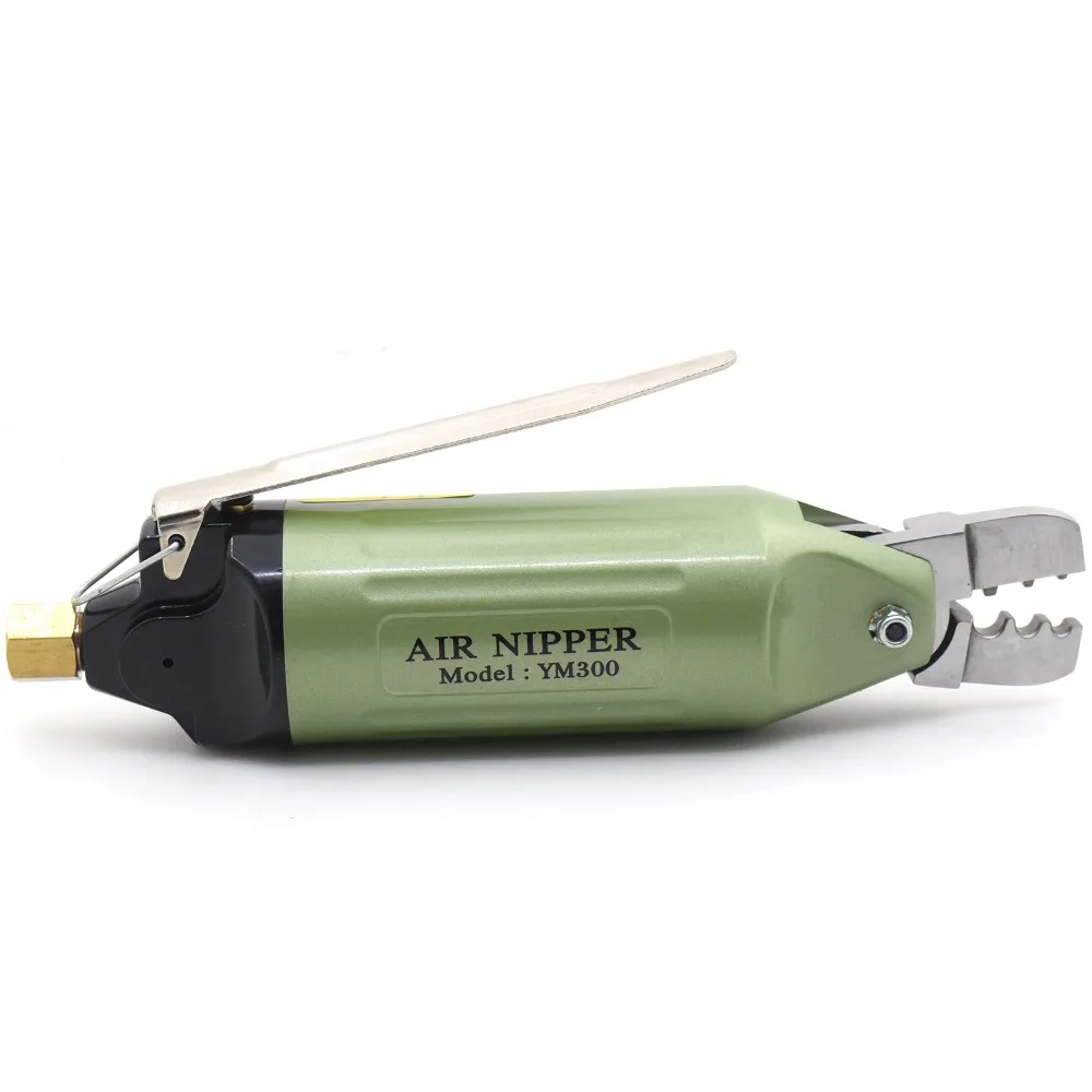 Pneumatic Tools Air Crimping Pliers Nipper YM300 Connector Crimper Tool 1.25 2.0 5.5mm Ferrule | Инструменты