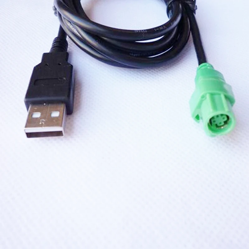 Автомобильный адаптер USB на 4-контактный разъем 150 см/20 см стандартный USB-кабель