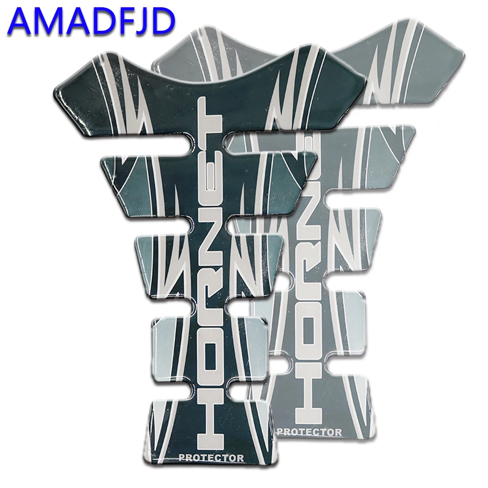 2018 Горячие HORNET гонки мотоцикл наклейка на бак газа Pad протектор мотоцикла стикер