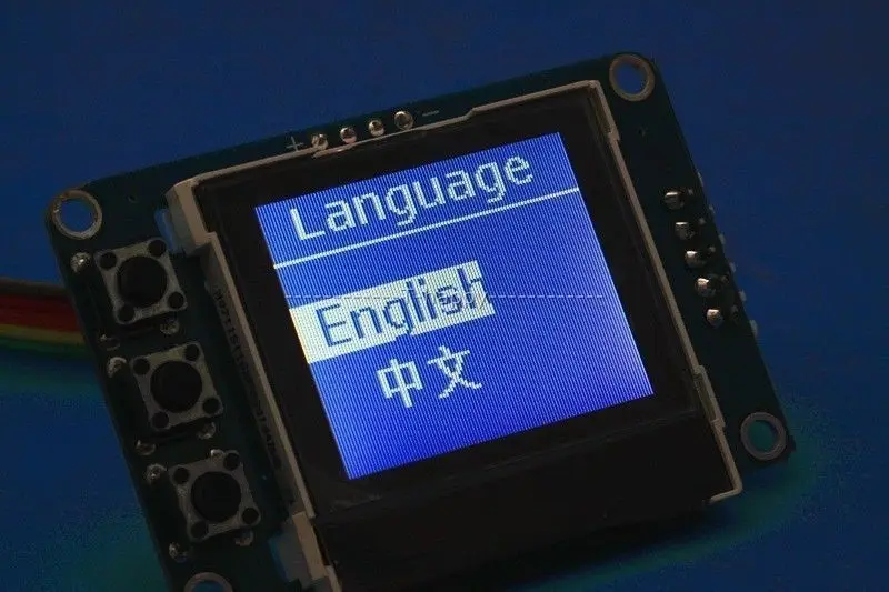 FM-передатчик радиостанция 5 Вт цифровая стереочастотная модульная антенна 76-108