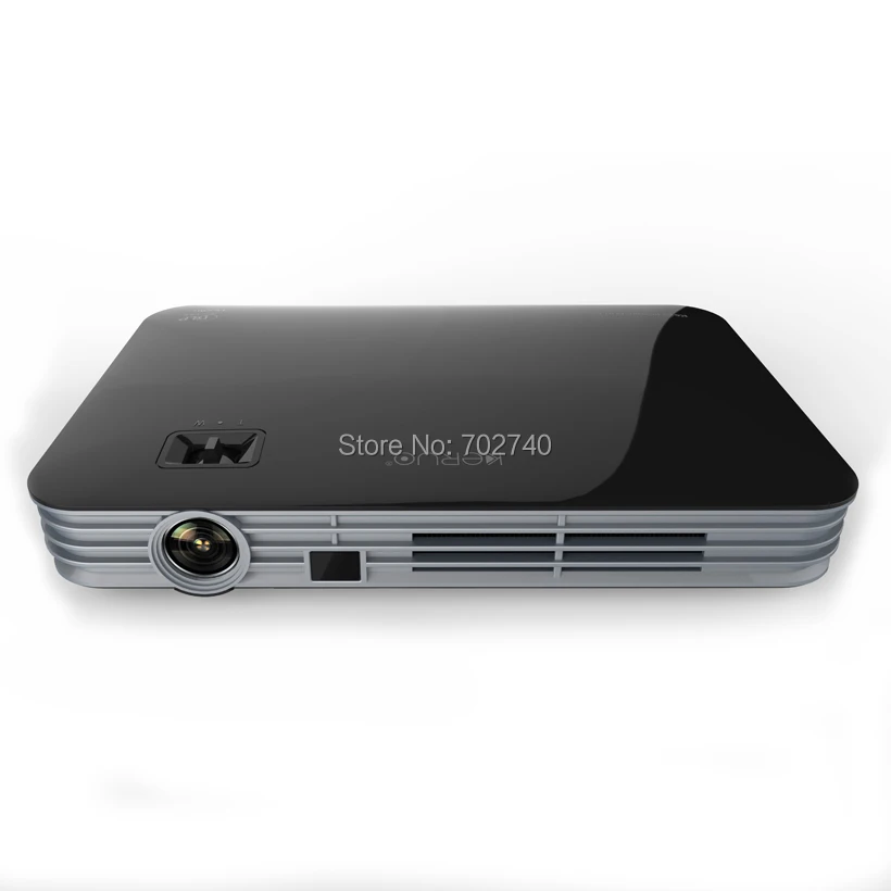 2017 Новый DLP 6200 Люмен Высокая Яркость 4 К Проектор 3D Smart Full HD 1080 P Android Домашний