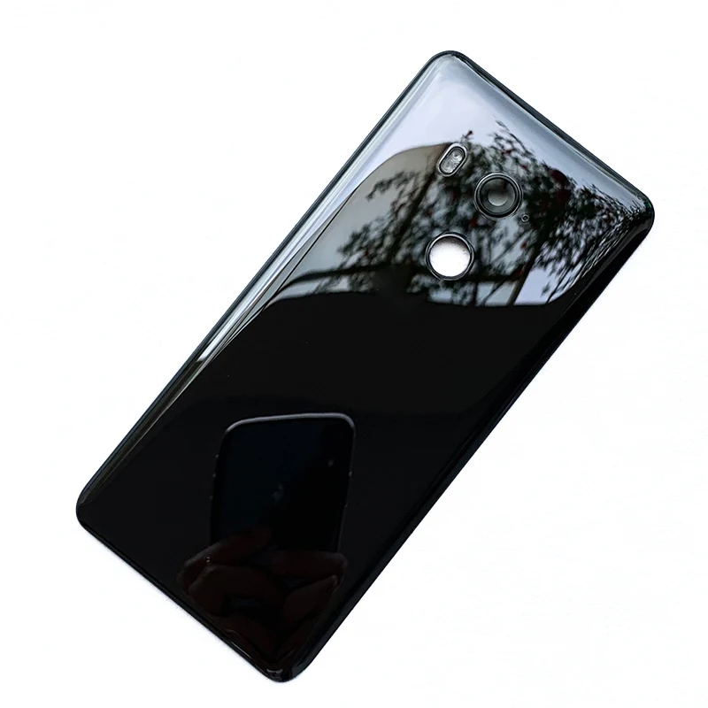 Для HTC U11 Plus оригинальная стеклянная задняя крышка батарейного отсека чехол с