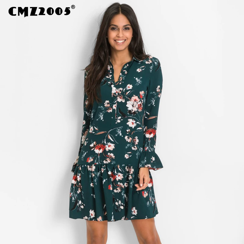 Новинка 2017 лидер продаж модное женское платье выше колена с шикарным цветочным