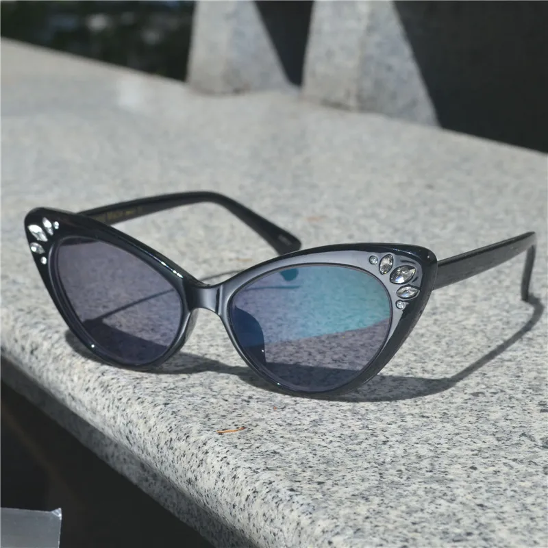 MINCL/прогрессивные фотохромные очки для чтения женские высокого качества кошачий