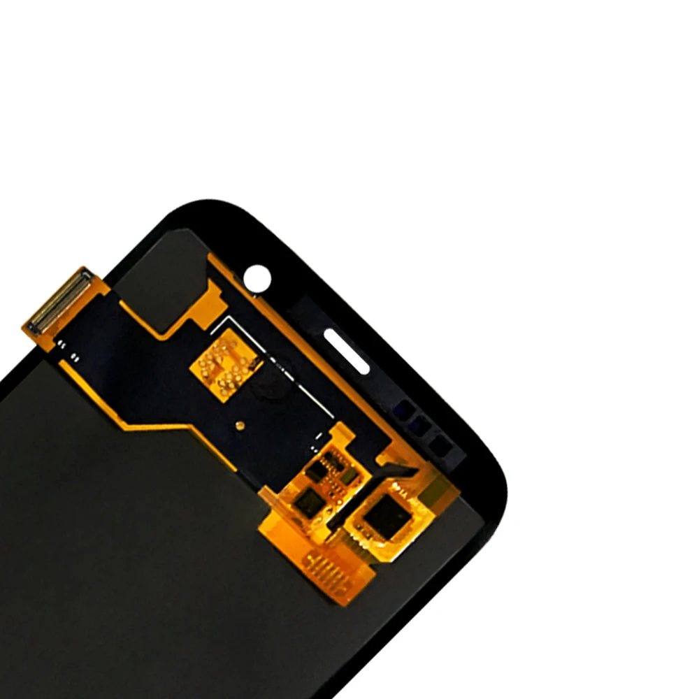 100% протестированный рабочий ЖК-дисплей для SAMSUNG GALAXY S7 G930A G930F SM-G930F кодирующий