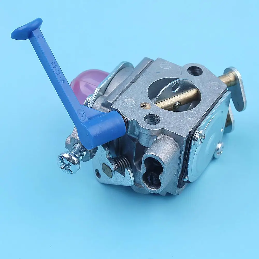 Карбюратор Carb для Husqvarna 128C 128CD 128L 128LD 128R 128RJ 128LDX 128DJX 124l 125l 125LD триммера гравера Zama