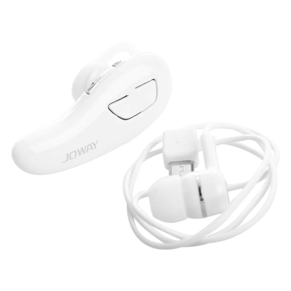 JOWAY Беспроводной наушник стерео Bluetooth наушники для ПК мобильный телефон ноутбук