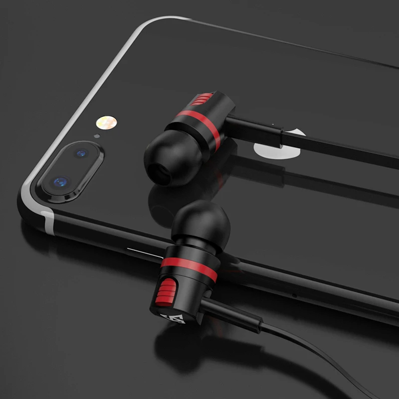 PTM CT1 наушники-вкладыши с микрофоном Handfree модные музыкальные наушники игровая гарнитура для телефона iPhone samsung Xiaomi