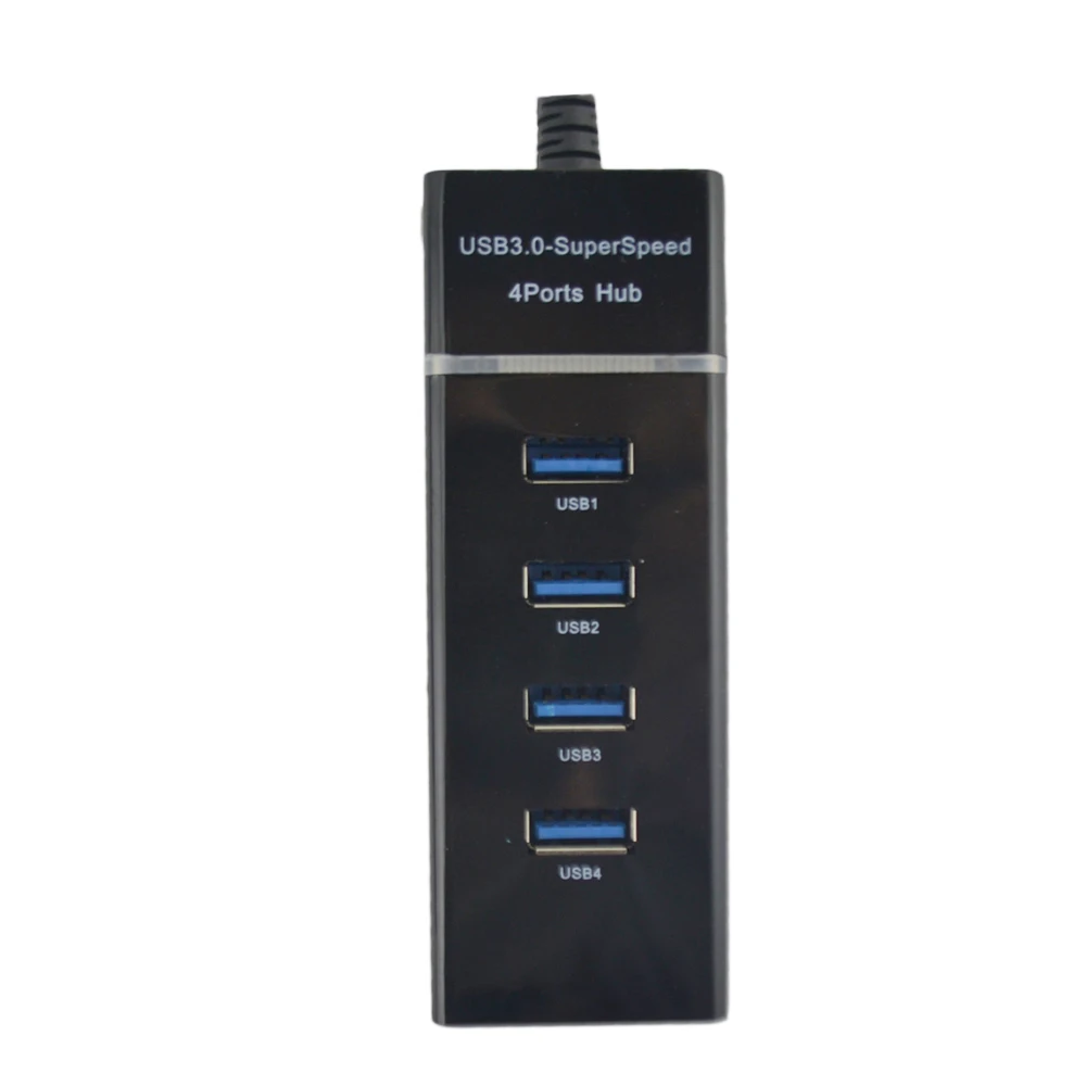 Универсальный высокоскоростной usb-хаб 4 в 1 концентратор USB 3 0/2 0 высокого качества