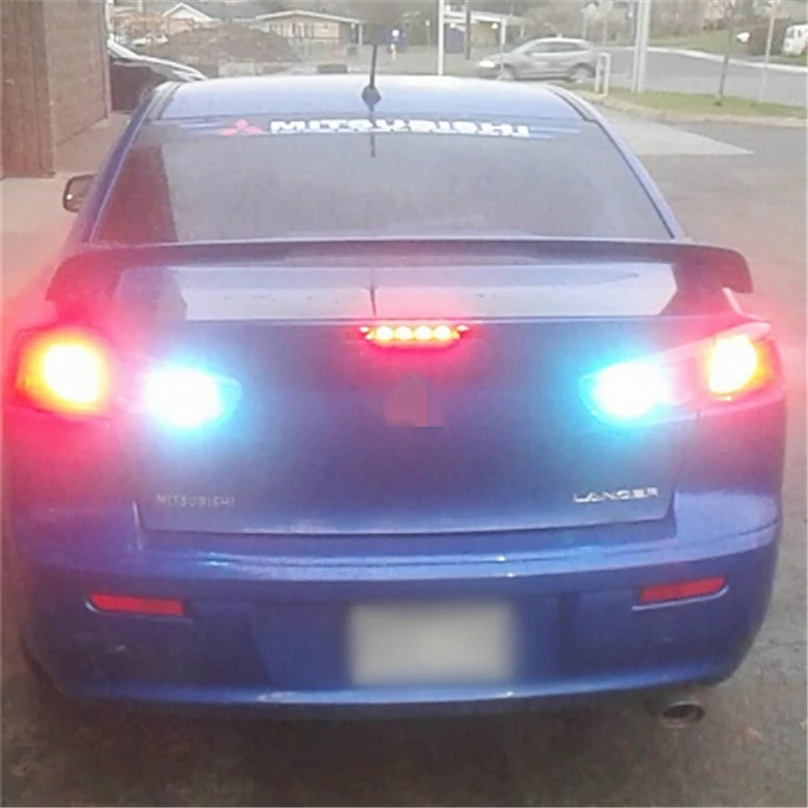 6 шт. Автомобильные светодиодные лампы 1156 BA15S BAY15D 1157 P21W 33 5630|car light|bulb ledbulbs p21w |