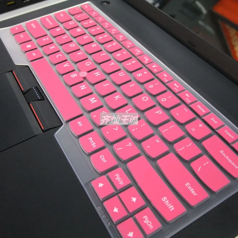 Силиконовый гелевый защитный чехол для клавиатуры IBM ThinkPad E435 E330 E335 E445 S430 L330 T430U |