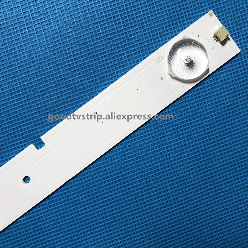 His ense_50_HD500DU B01_11X6_3030C_3S1PX2 светодиодные полосы RSAG7.820.6311 11 шт./компл.|Светодиодные